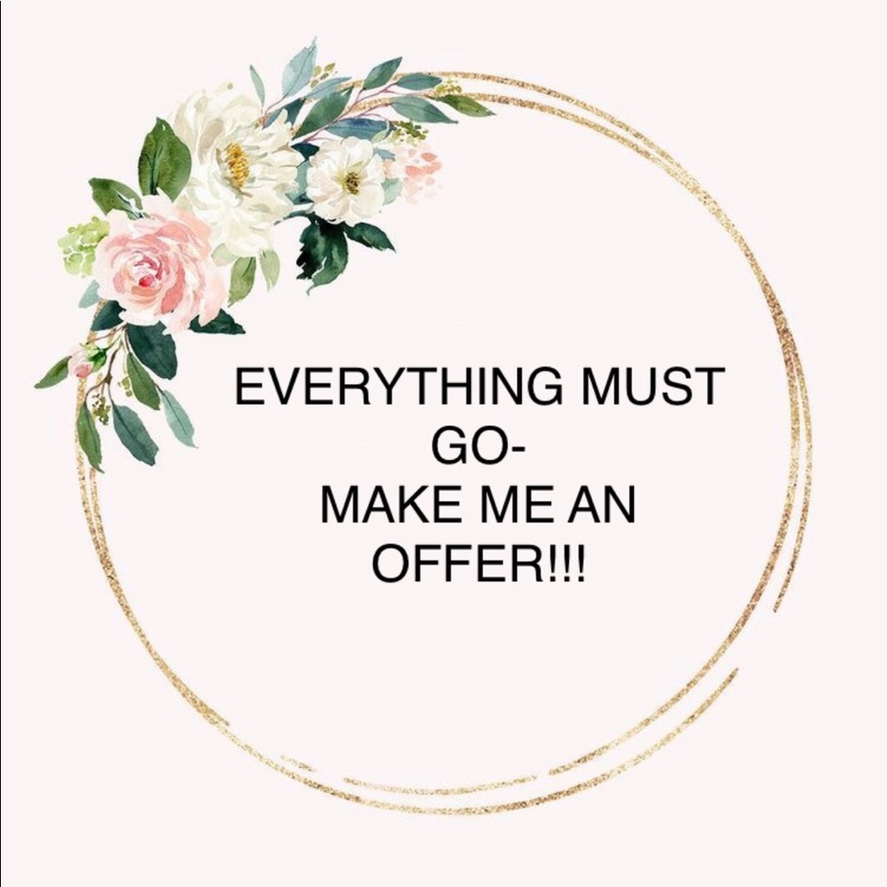 ACCEPTING ALMOST EVERY OFFER